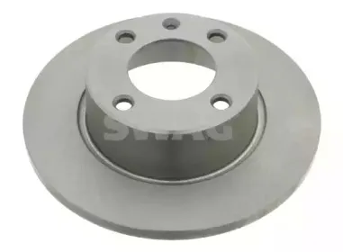 64 92 6034 SWAG Тормозной диск 64 92 6034 SWAG Тормозной диск